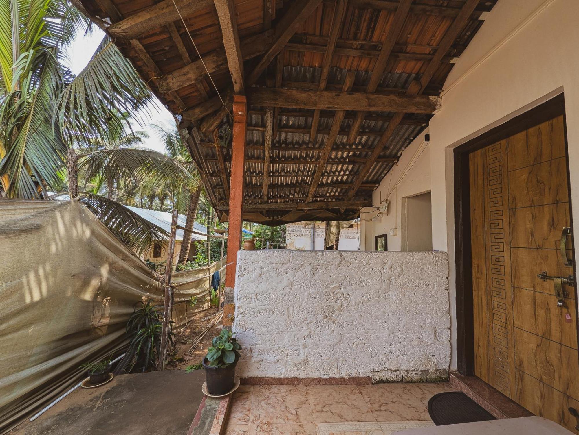 Sunset Cafe Beach Stay Gokarna  Exterior foto