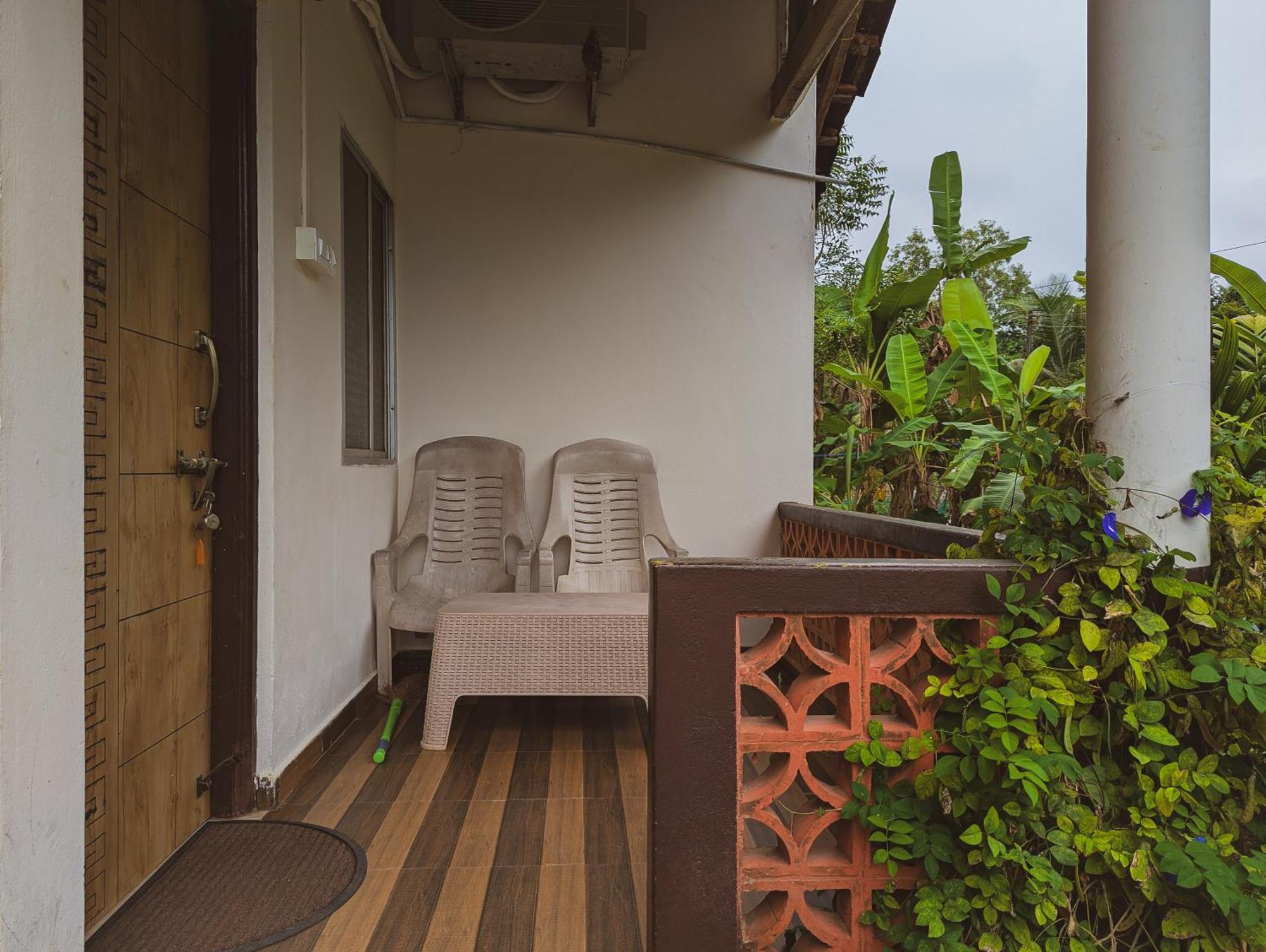 Sunset Cafe Beach Stay Gokarna  Exterior foto