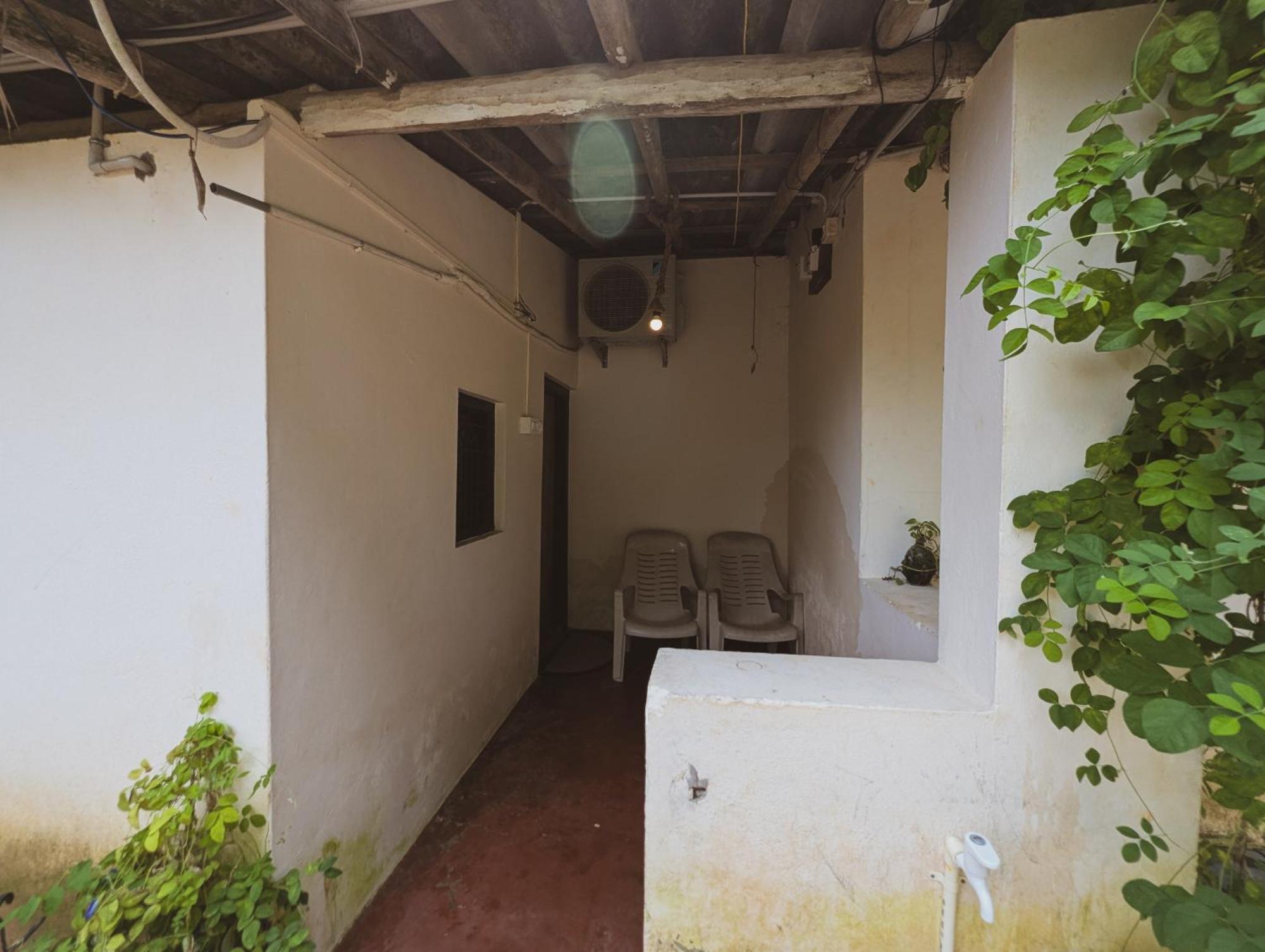 Sunset Cafe Beach Stay Gokarna  Exterior foto
