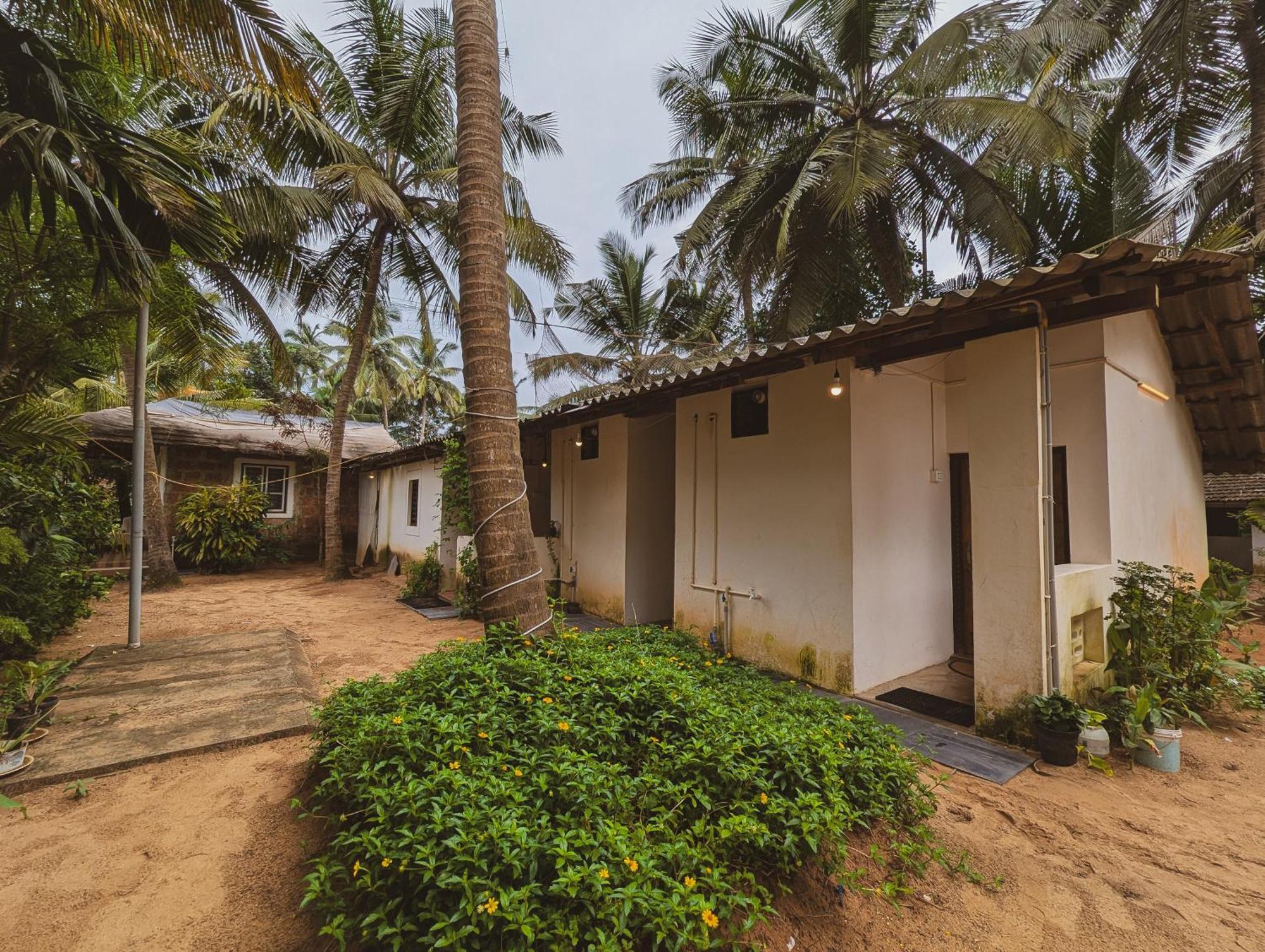 Sunset Cafe Beach Stay Gokarna  Exterior foto