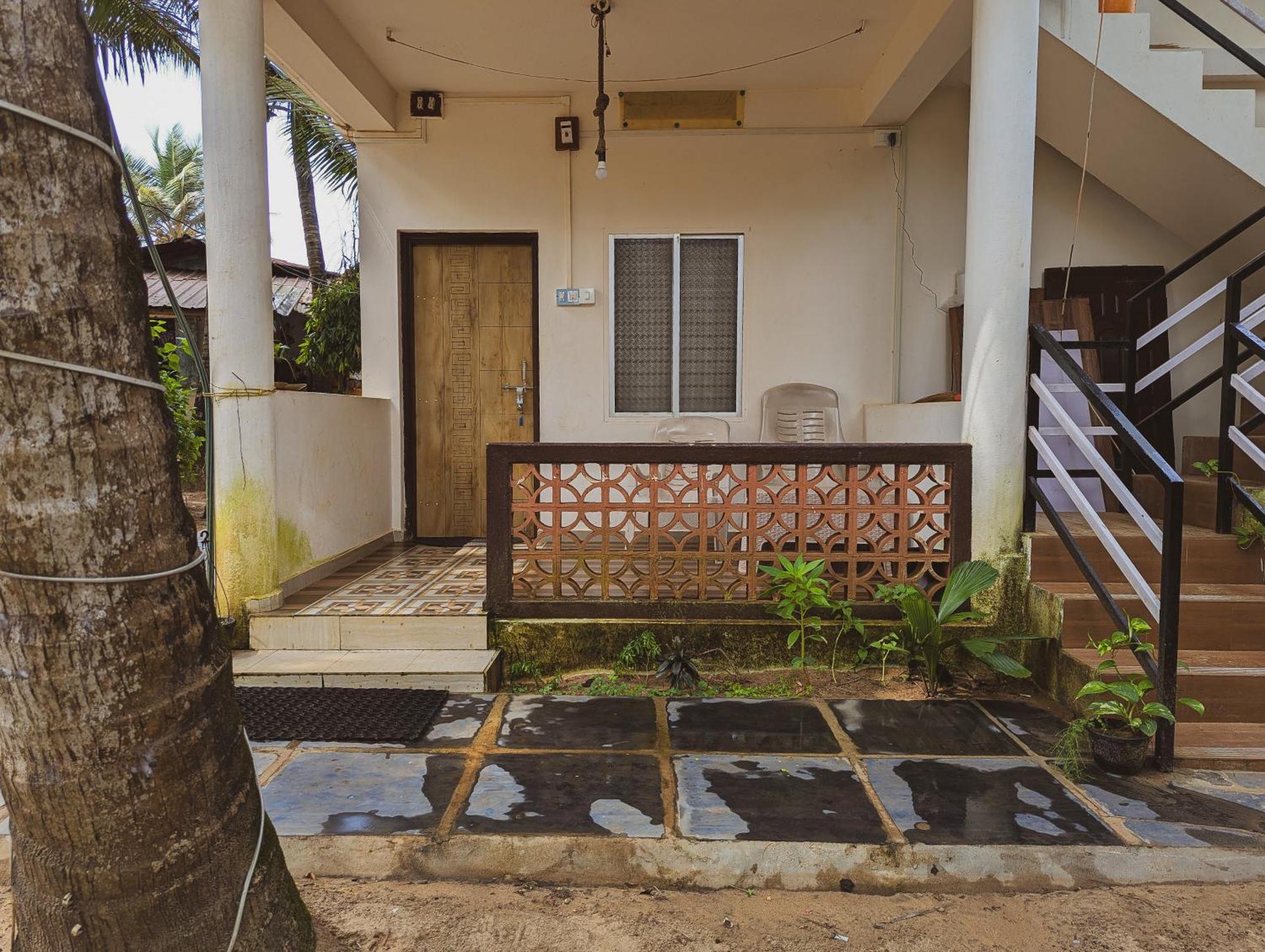 Sunset Cafe Beach Stay Gokarna  Exterior foto