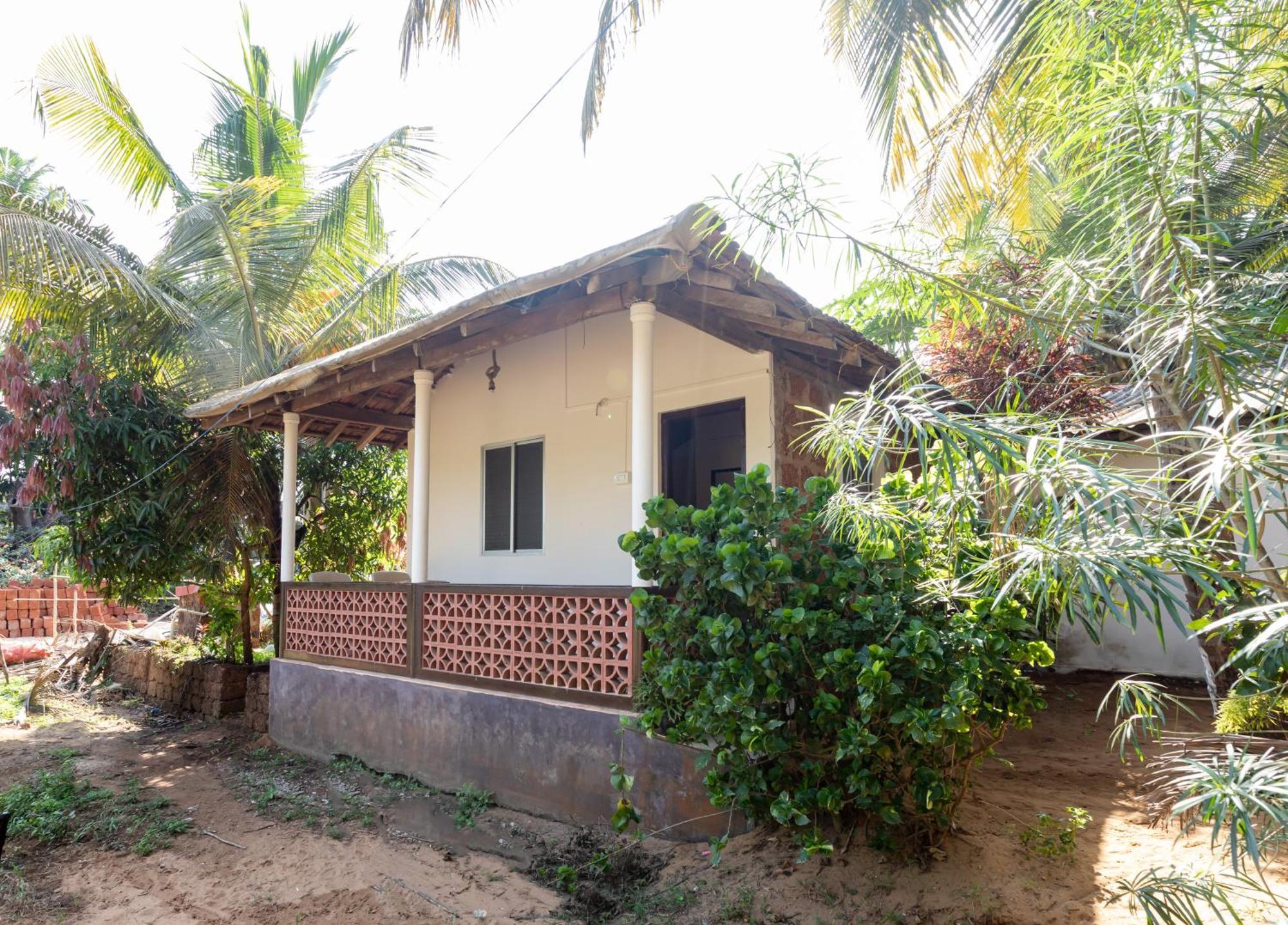 Sunset Cafe Beach Stay Gokarna  Exterior foto