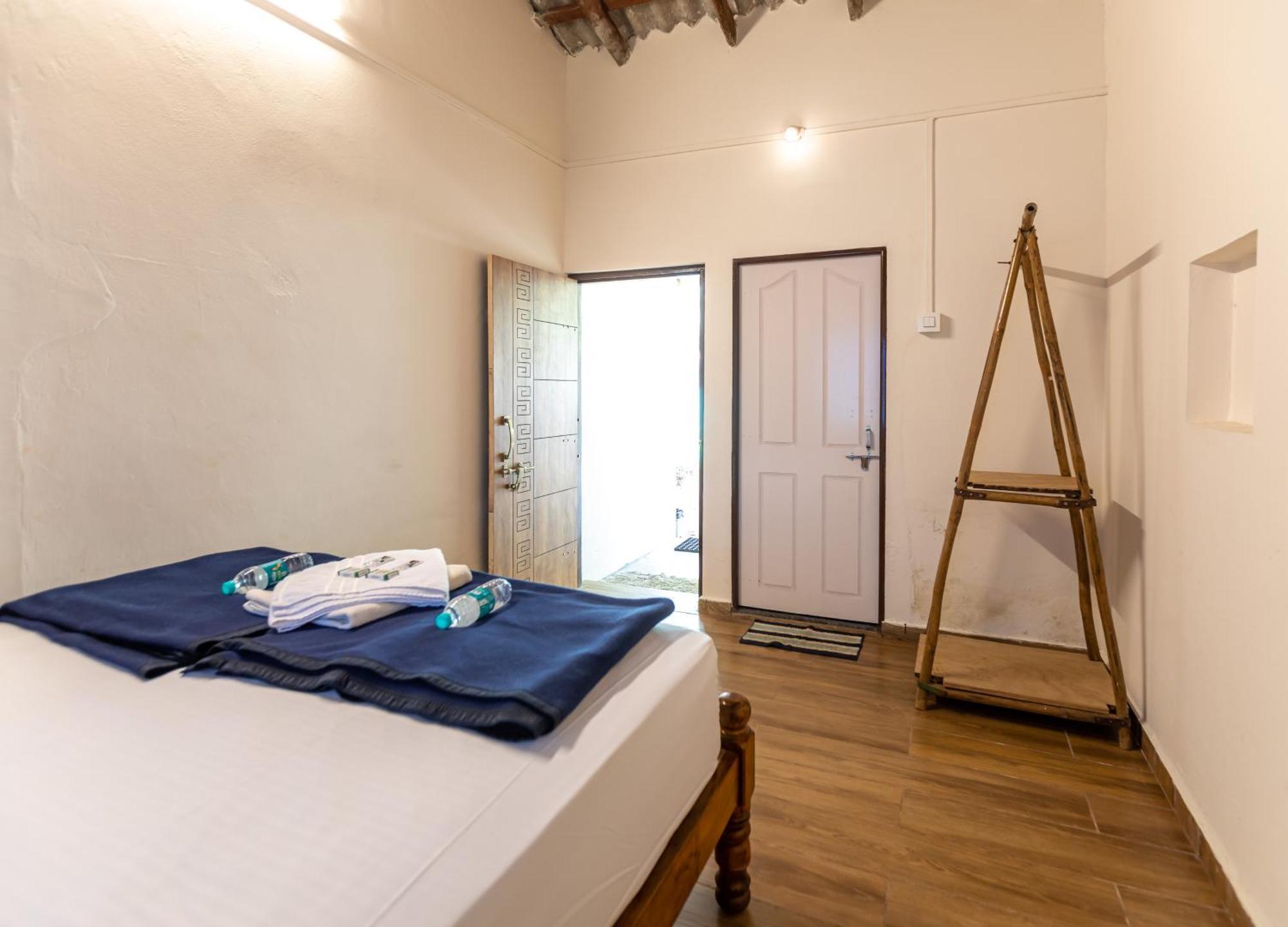 Sunset Cafe Beach Stay Gokarna  Exterior foto