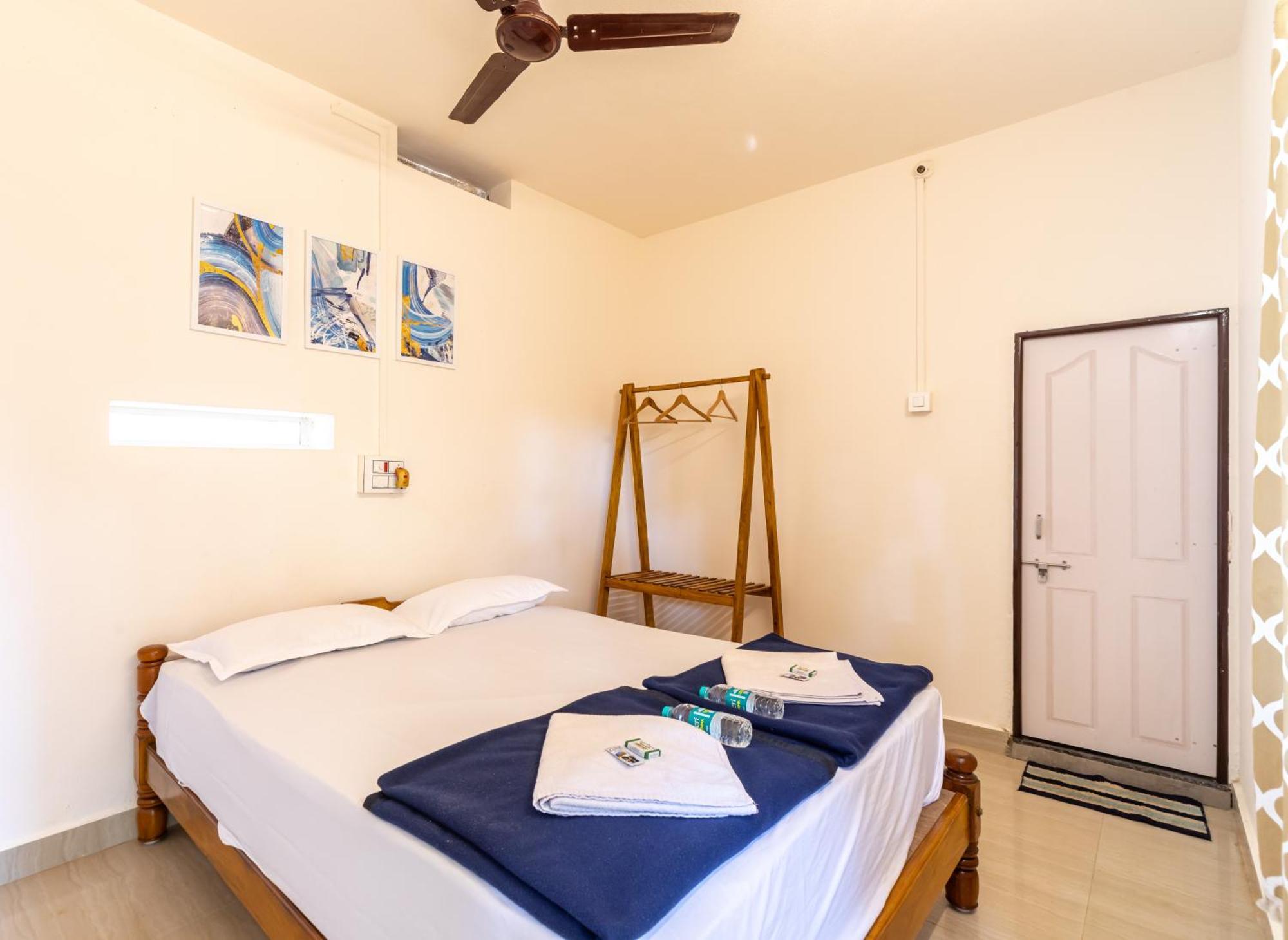 Sunset Cafe Beach Stay Gokarna  Exterior foto