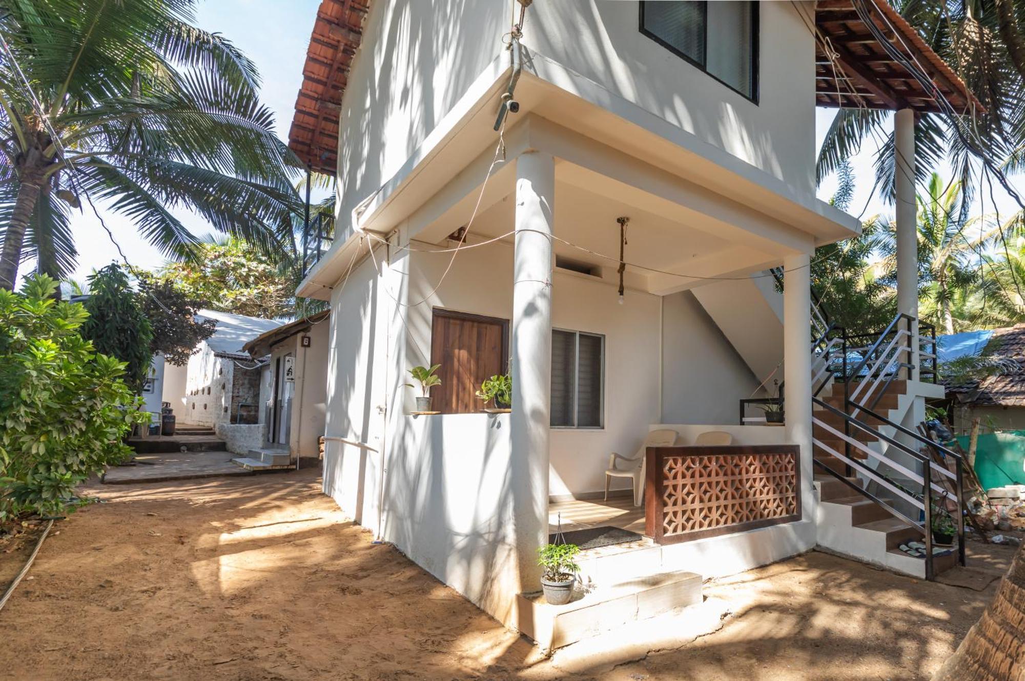 Sunset Cafe Beach Stay Gokarna  Exterior foto