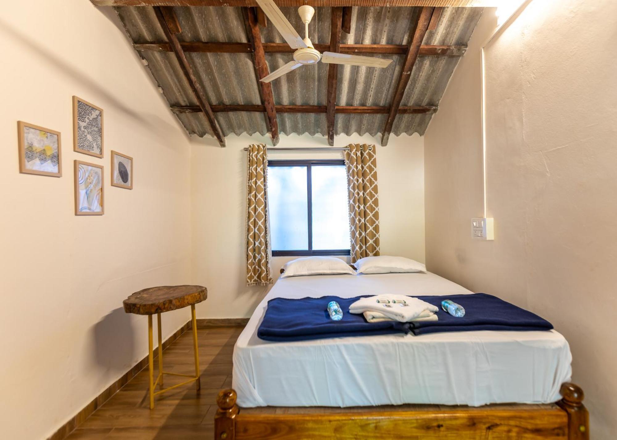 Sunset Cafe Beach Stay Gokarna  Exterior foto