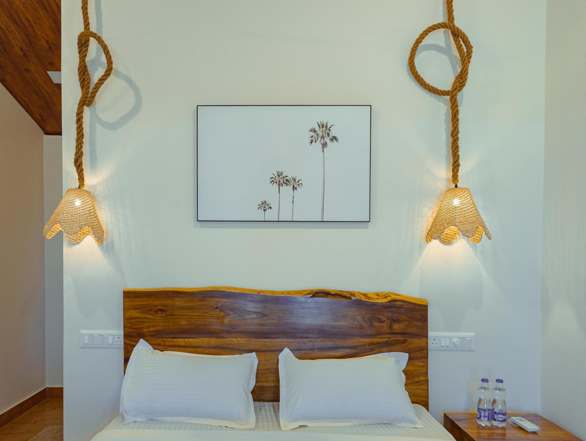 Sunset Cafe Beach Stay Gokarna  Exterior foto